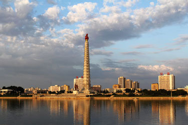 Tower of Juche