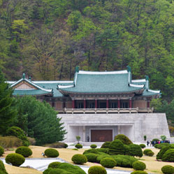 Myohyang-san Mountain