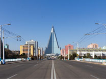 Ryugyong Hotel