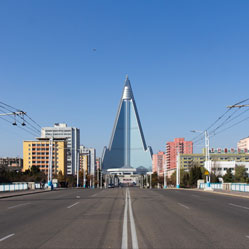 Ryugyong Hotel