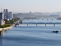 Taedong Bridge