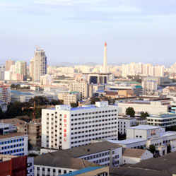 Tower of Juche