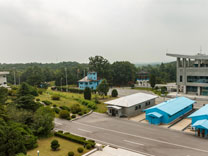 Border of South and North