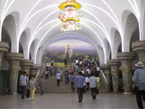 Pyongyang Metro