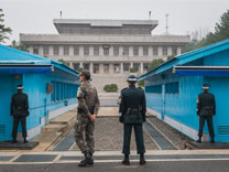 Korean Soldiers