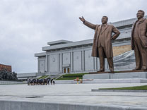 Mansudae Grand Monument