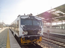 Train Station